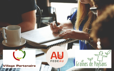 Atelier sur les formes d’entreprise en Agriculture Urbaine (17/3)