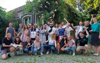 Assemblée des membres de la FedeAU le 15 juin