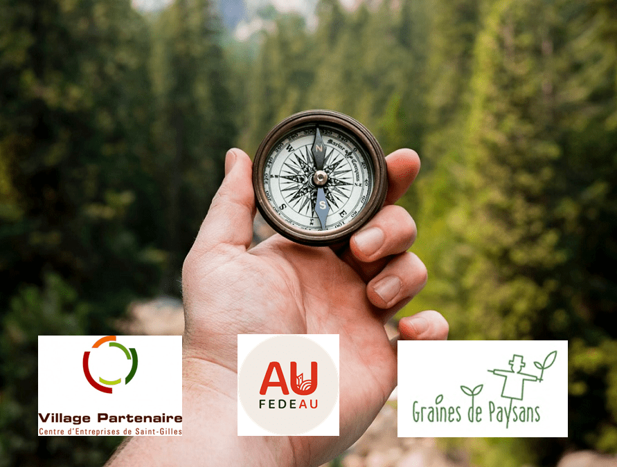 22 et 29/11/22 – Atelier Boussole de viabilité: le point sur son épanouissement dans son métier de production agricole