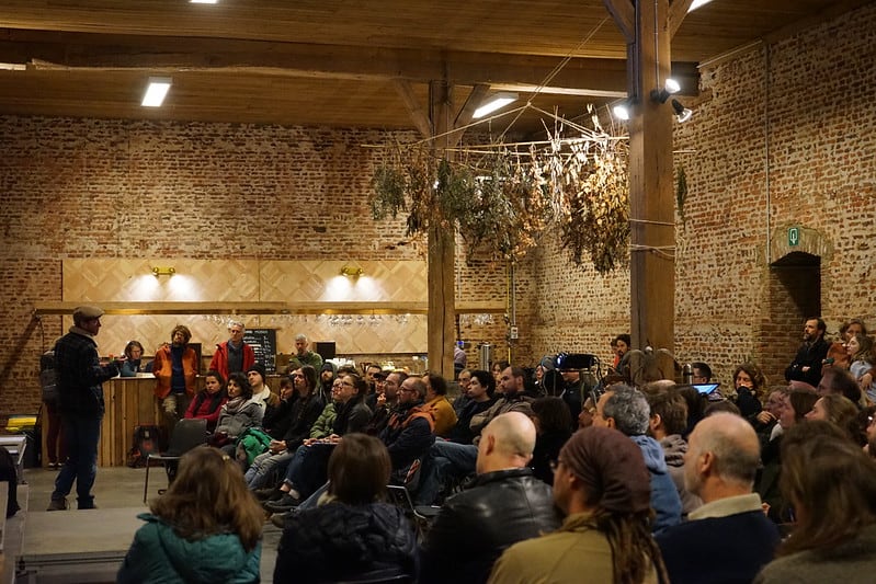 Le maraichage vu par les maraicher.e.s : gestion de l’eau en période de changements climatiques (21/02/23)