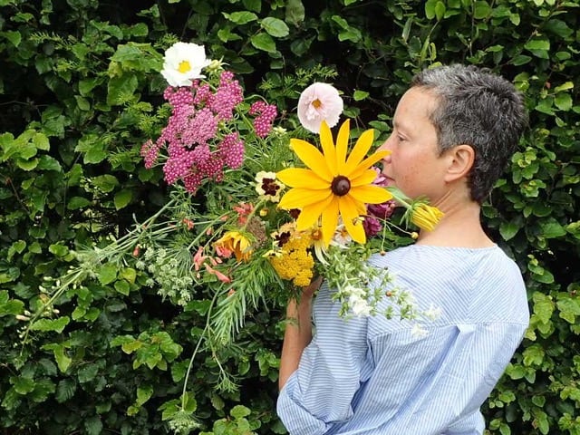 Cycle fleurs